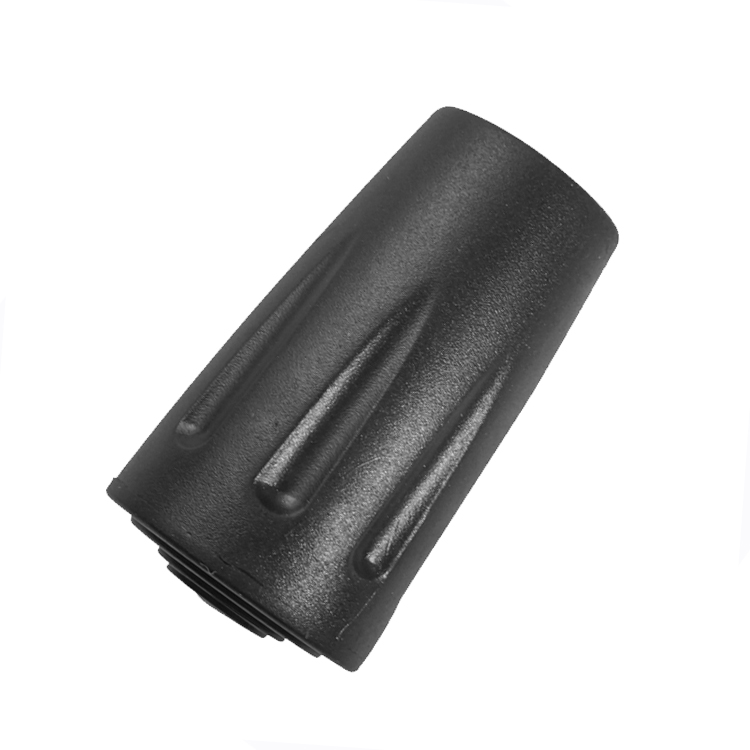 Long round head rubber Cane Tips