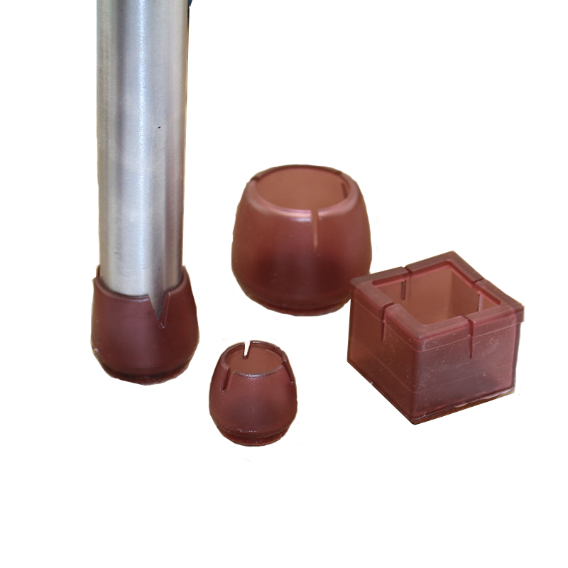 Brown Table and chair leg protector