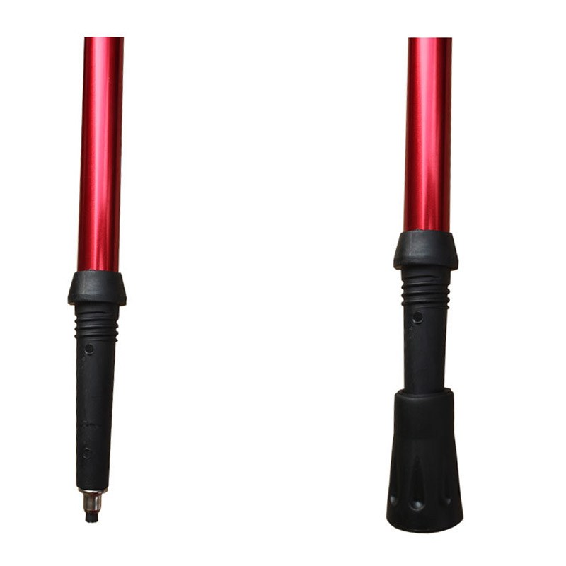 Long round head rubber Cane Tips