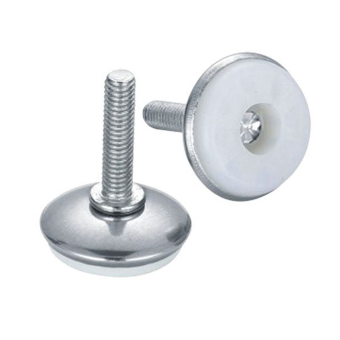 Screw in Levelling Machine Feet Height Adjustable with Tilting Base