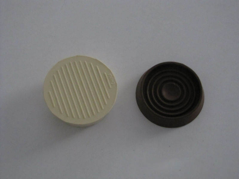 1-3/4 inch Rubber Caster Cups