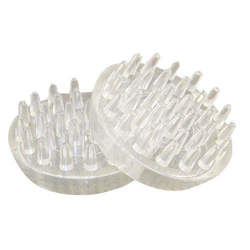 Furniture Caster Protectors Spiked Furniture Cup